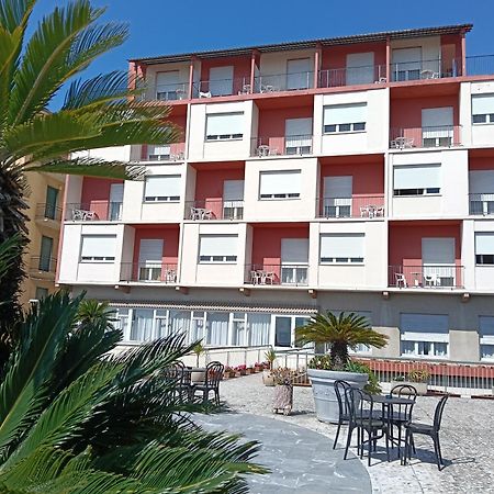 Hotel Robinia Imperia Exteriér fotografie