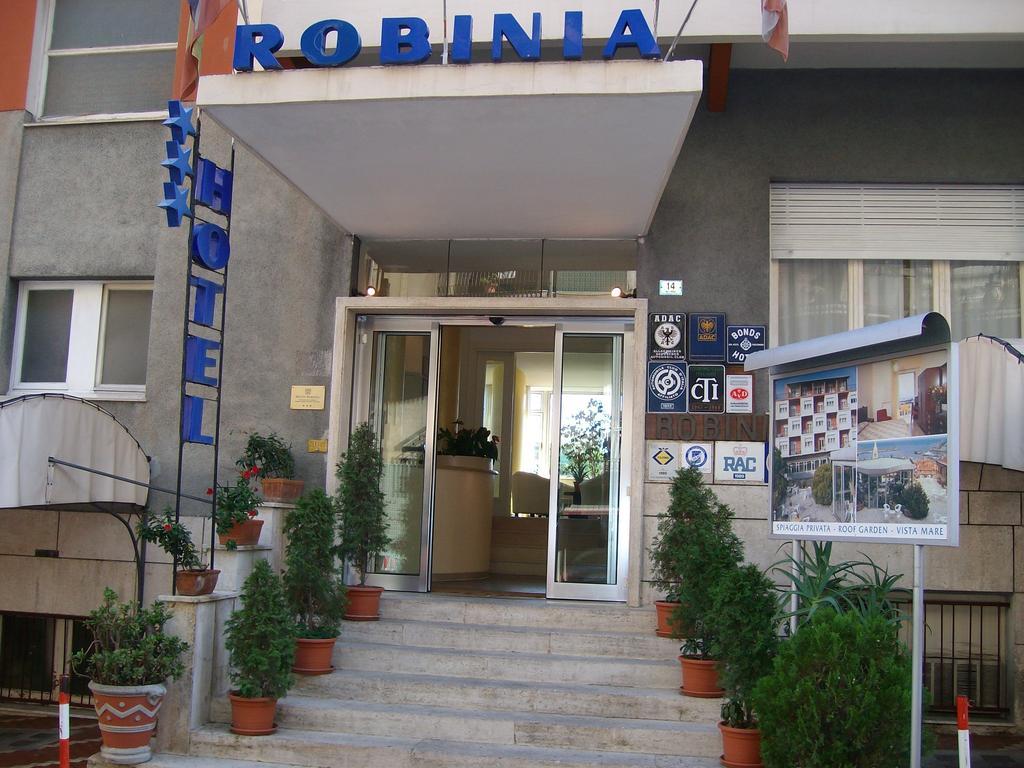 Hotel Robinia Imperia Exteriér fotografie